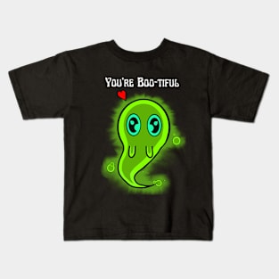 You're Boo-tiful Kids T-Shirt